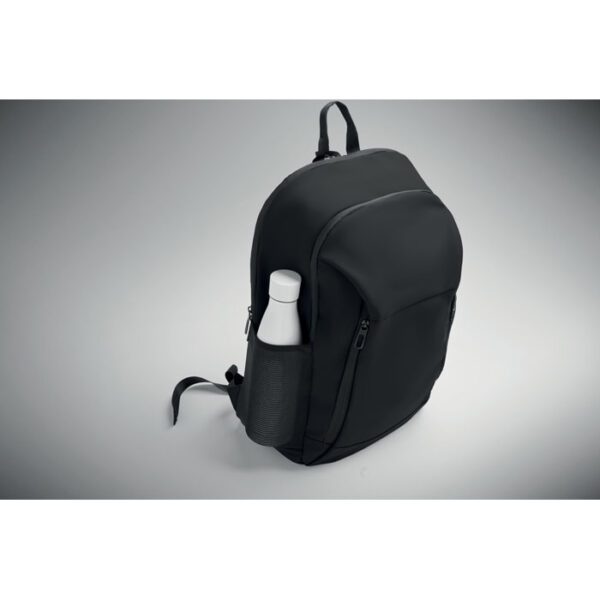 Mochila PU suave portátil 15" KOROVIN - Imagen 4