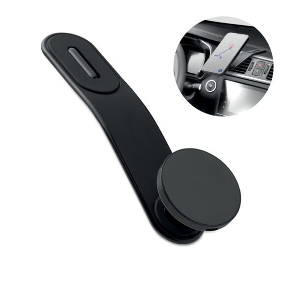 Cargador magnético coche 15 W FLECAR - Imagen 2