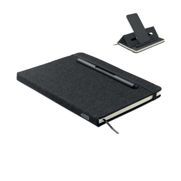 Libreta A5 con soporte RINBOOK - Imagen 2