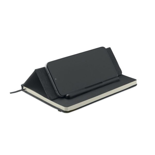 Libreta A5 con soporte RINBOOK - Imagen 3