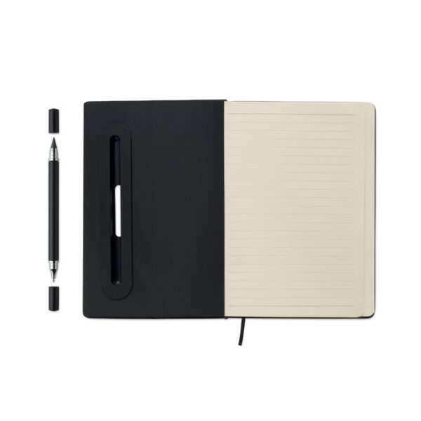 Libreta A5 con soporte RINBOOK - Imagen 9