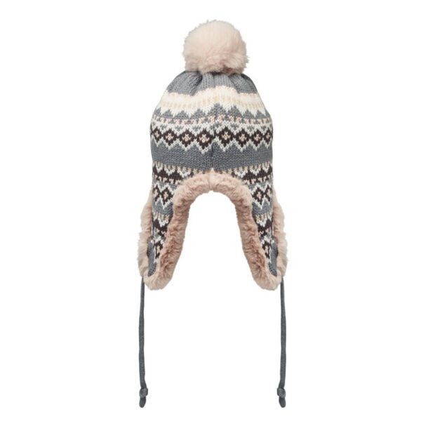 Gorro de punto con orejeras YULONG - Imagen 3