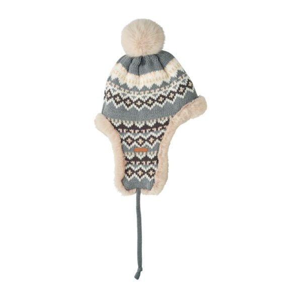 Gorro de punto con orejeras YULONG - Imagen 8