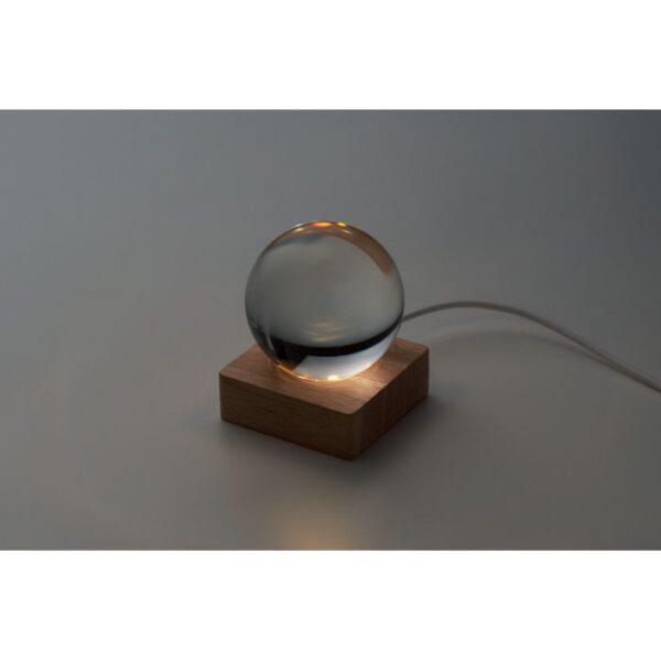 Bola de cristal LED LIGHT - Imagen 4