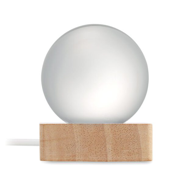 Bola de cristal LED LIGHT - Imagen 7