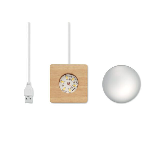 Bola de cristal LED LIGHT - Imagen 8