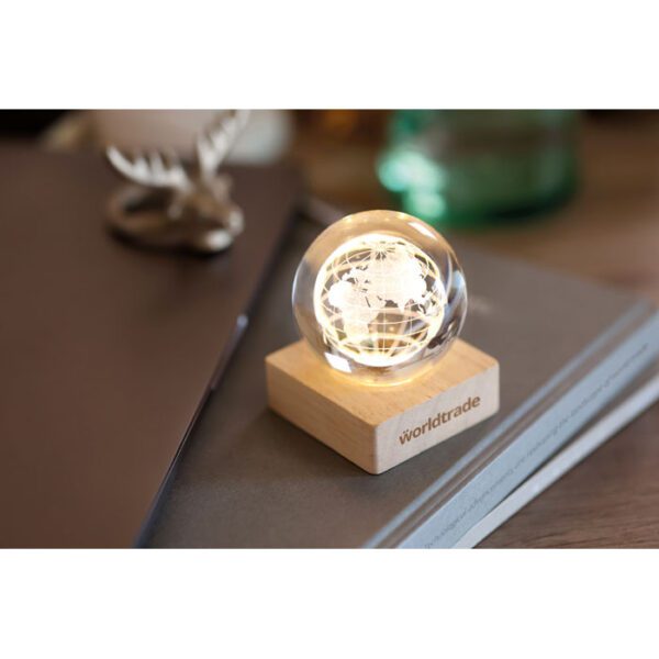 Globo LED bola de cristal GLOBE LIGHT - Imagen 7