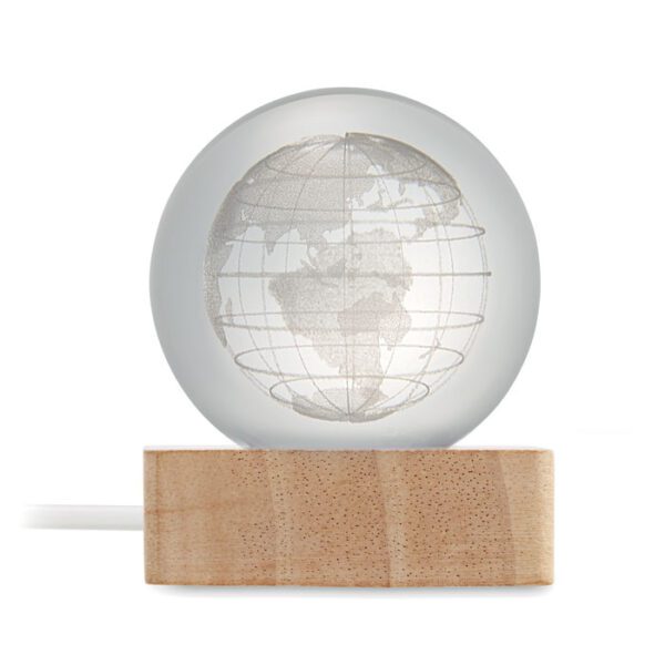 Globo LED bola de cristal GLOBE LIGHT - Imagen 8