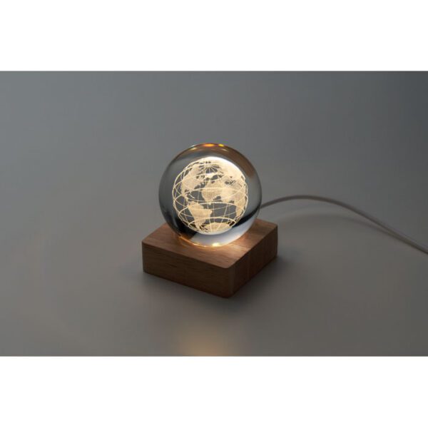 Globo LED bola de cristal GLOBE LIGHT - Imagen 9