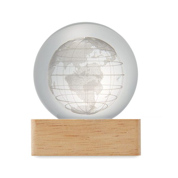 Globo LED bola de cristal GLOBE LIGHT - Imagen 4