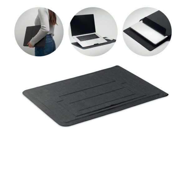 Funda fieltro portátil de 16" PRACTIC - Imagen 2