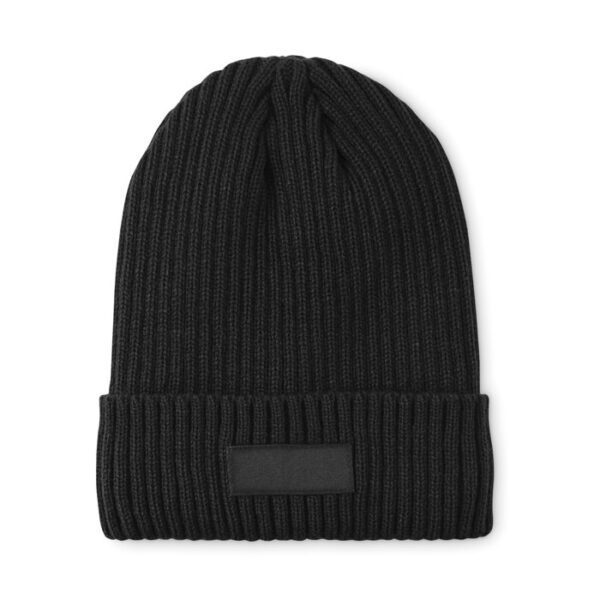 Gorro de punto 3M con puño ANVIK - Imagen 2
