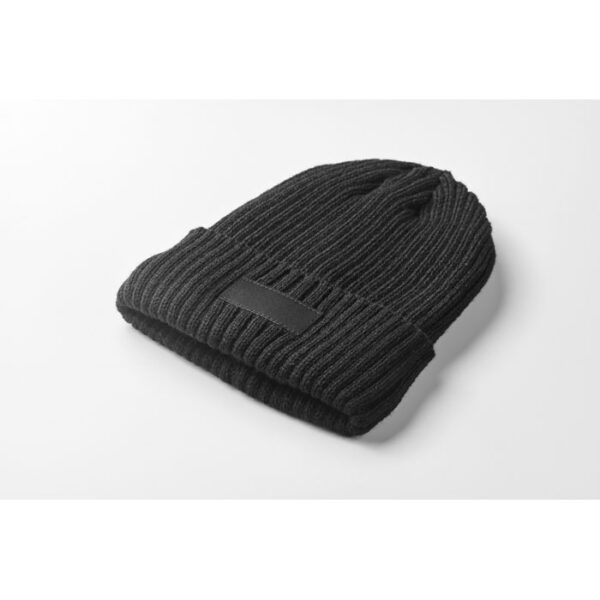 Gorro de punto 3M con puño ANVIK - Imagen 3