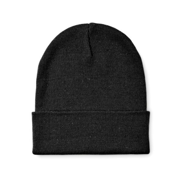 Gorro de punto con puño BEANIX