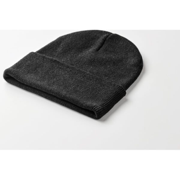 Gorro de punto con puño BEANIX - Imagen 3