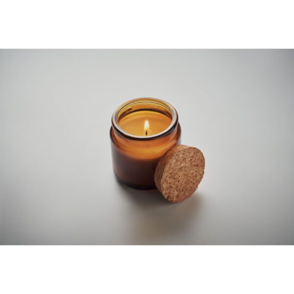 Vela de cera vegetal 70 gr VALO - Imagen 3