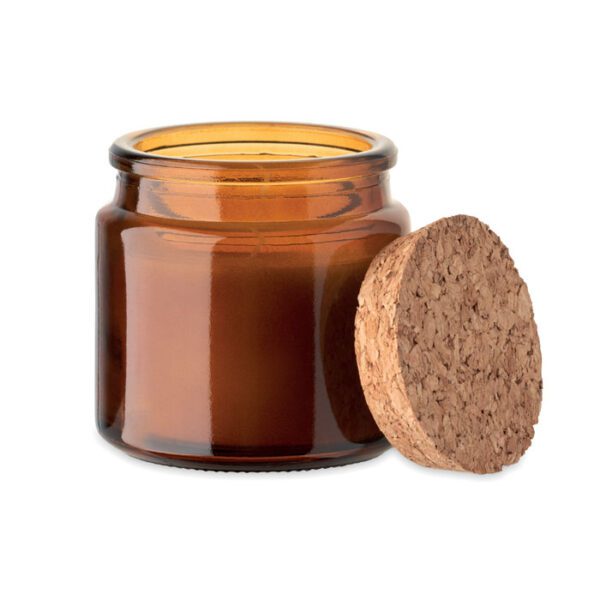 Vela de cera vegetal 70 gr VALO - Imagen 4