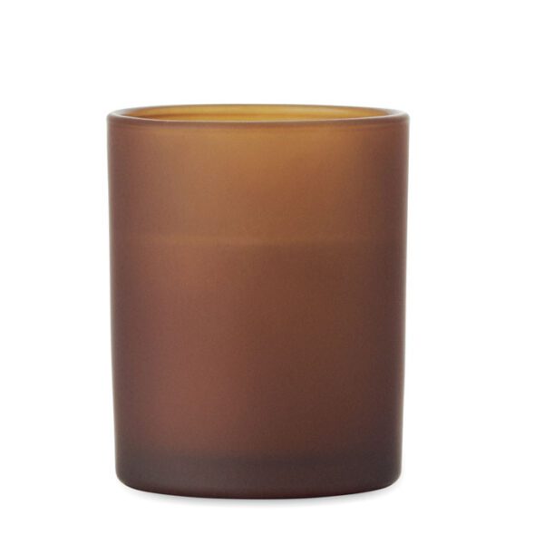 Vela de cera vegetal 80 gr KIVAS WOOD - Imagen 7