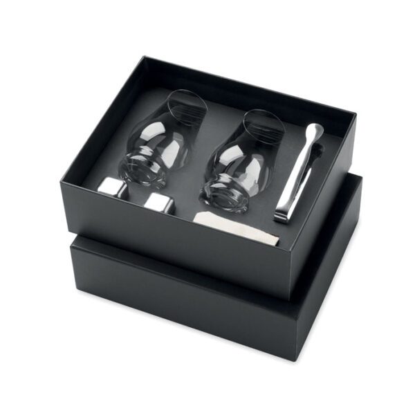 Set vasos de cata para whisky MALT - Imagen 2