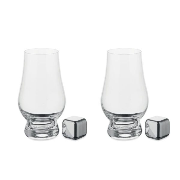 Set vasos de cata para whisky MALT - Imagen 7