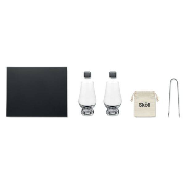 Set vasos de cata para whisky MALT - Imagen 4