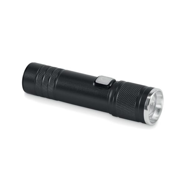 Linterna luz COB recargable FLASHRA - Imagen 2