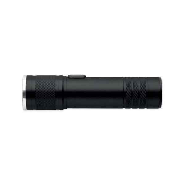 Linterna luz COB recargable FLASHRA - Imagen 3