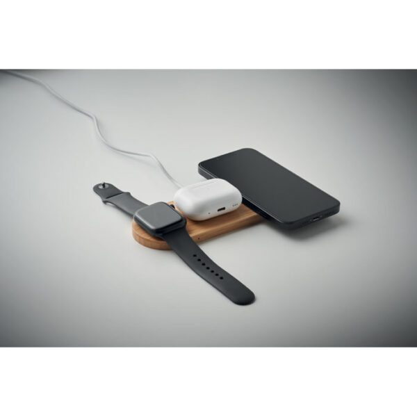 Cargador 3 en 1 de 15 W RECPAD - Imagen 6