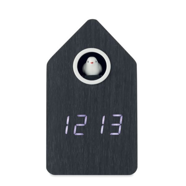 Reloj despertador de MDF CUCKOO BIRD - Imagen 7
