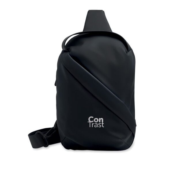 Bolso bandolera de PU suave DAY - Imagen 3