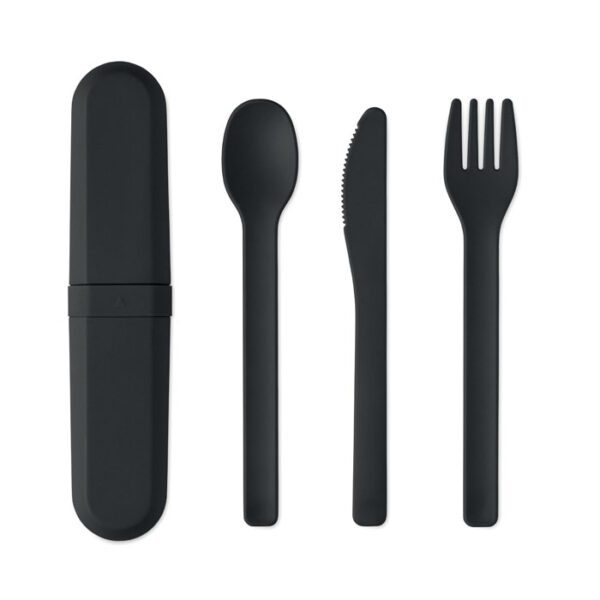 Set de cubiertos y funda PLA BITEFUL - Imagen 2