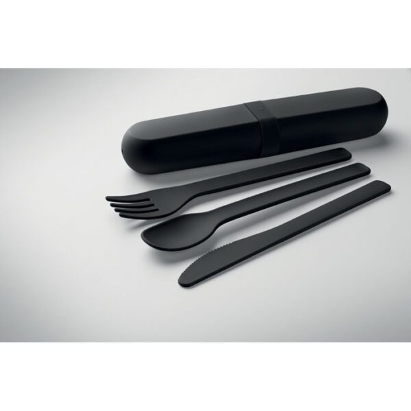 Set de cubiertos y funda PLA BITEFUL - Imagen 3