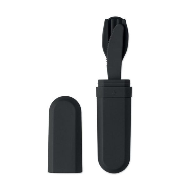 Set de cubiertos y funda PLA BITEFUL - Imagen 4