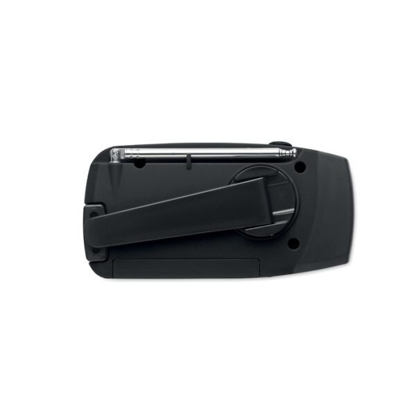 Radio portátil linterna LED ONDA - Imagen 6