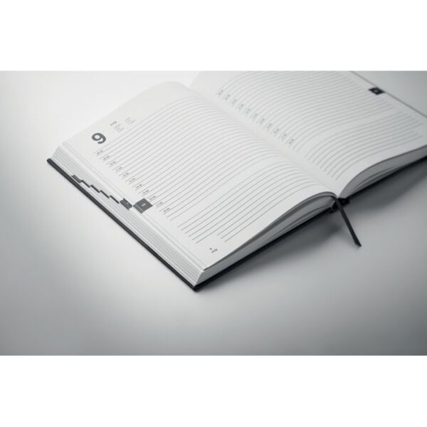 Agenda diaria perpetua A5 ROUTINE - Imagen 3
