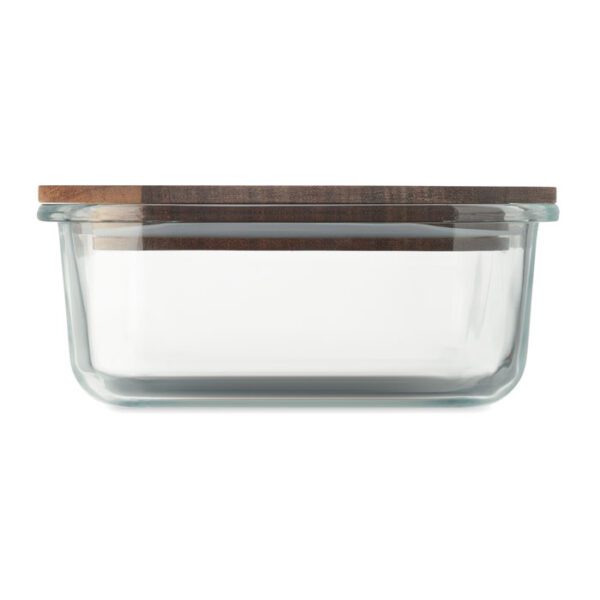 Fiambrera de vidrio 800 ml VITRIO LUNCH - Imagen 5
