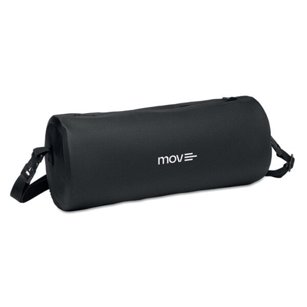 Bolsa de deporte en RPET 300D BRENNA TUBE - Imagen 3
