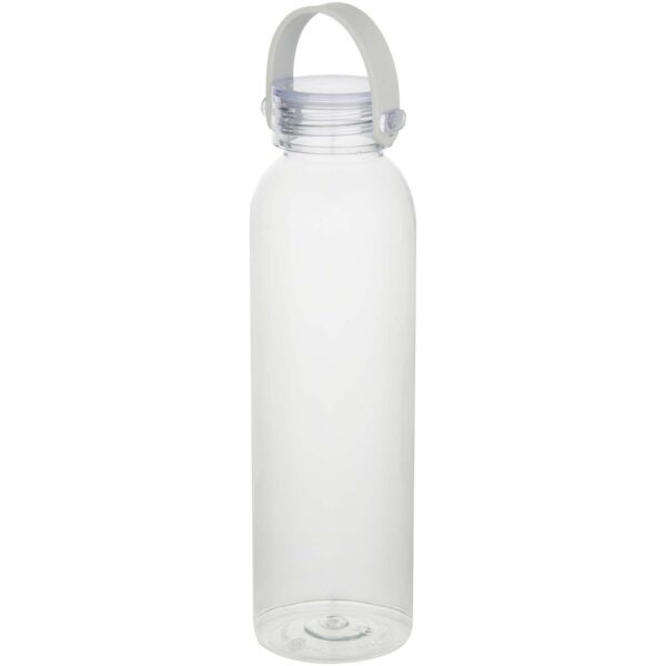 Botella de 630 ml de plástico reciclado con certificado RCS "Alti" - Imagen 5