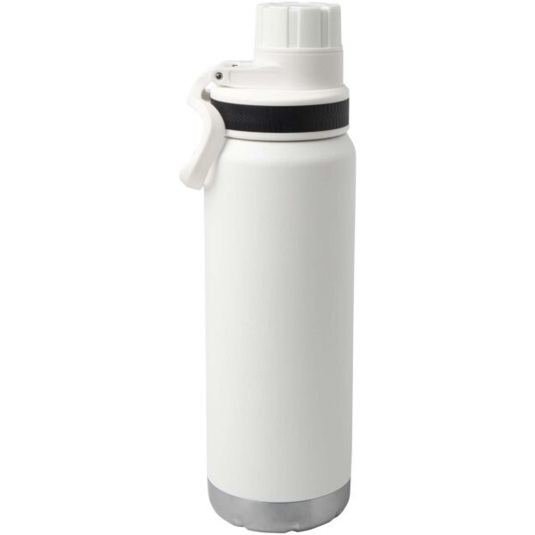Botella de 700 ml con aislamiento de cobre en acero inoxidable reciclado con certificado RCS "Fortis" - Imagen 5