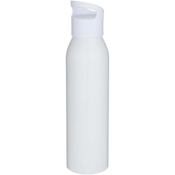 Botella de 650 ml de acero inoxidable reciclado con certificado RCS de una sola pared "Sky"