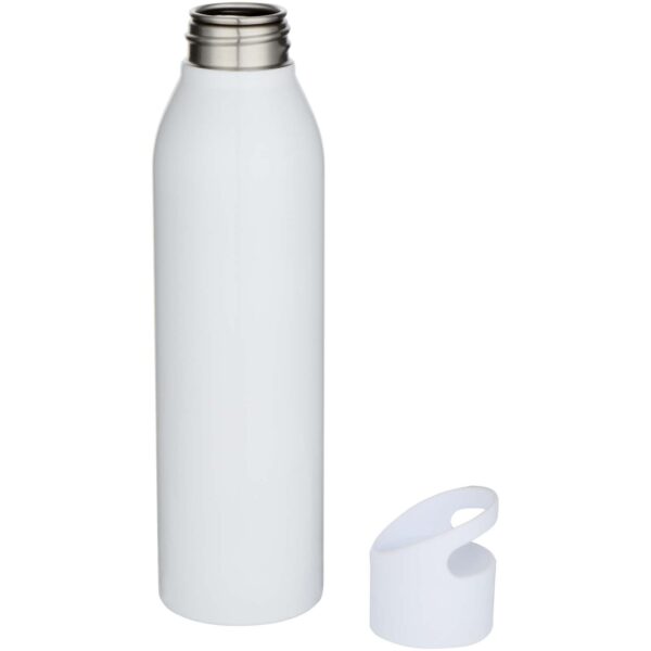Botella de 650 ml de acero inoxidable reciclado con certificado RCS de una sola pared "Sky" - Imagen 5