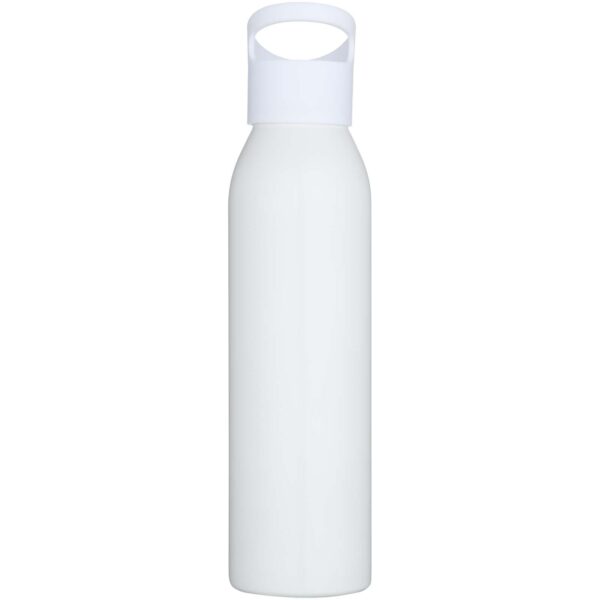 Botella de 650 ml de acero inoxidable reciclado con certificado RCS de una sola pared "Sky" - Imagen 4