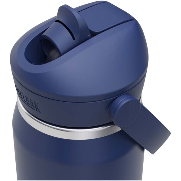 Botella de 750 ml de acero inoxidable con pajita abatible "Camelbak® Thrive Flip VSS" - Imagen 5