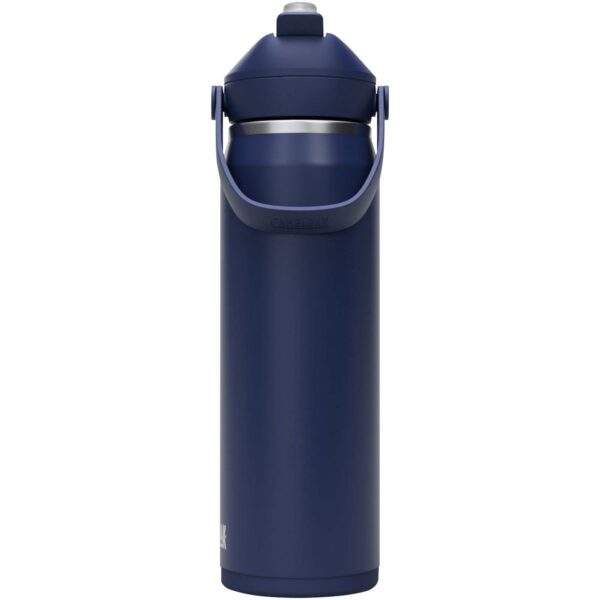 Botella de 750 ml de acero inoxidable con pajita abatible "Camelbak® Thrive Flip VSS" - Imagen 3