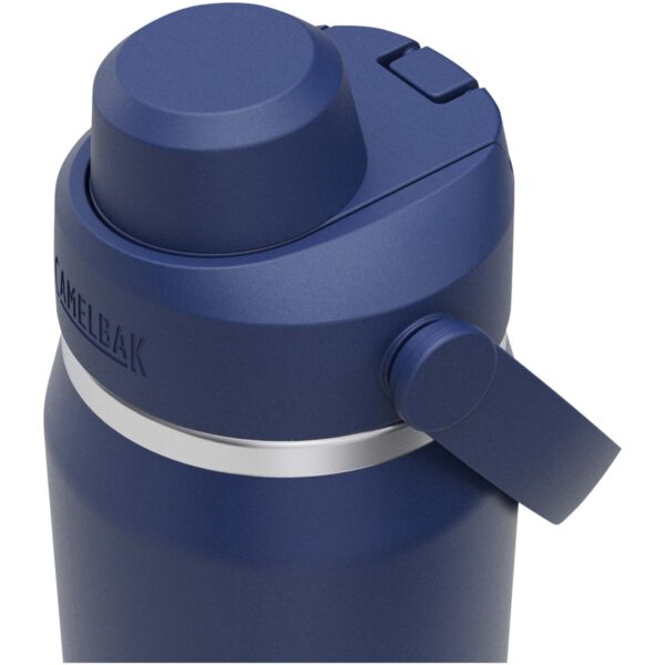 Botella de 750 ml de acero inoxidable con tapón de rosca "Camelbak® Thrive Chug VSS" - Imagen 5