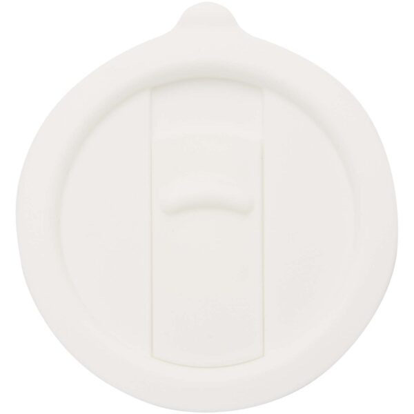 Taza de cerámica con tapa de plástico de 450 ml "Carter" - Imagen 6