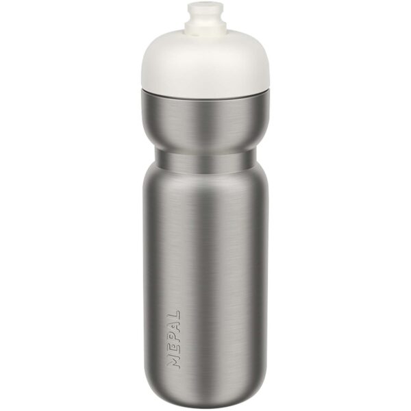 Bidón deportivo de 800 ml de acero inoxidable "Mepal Pull" - Imagen 2