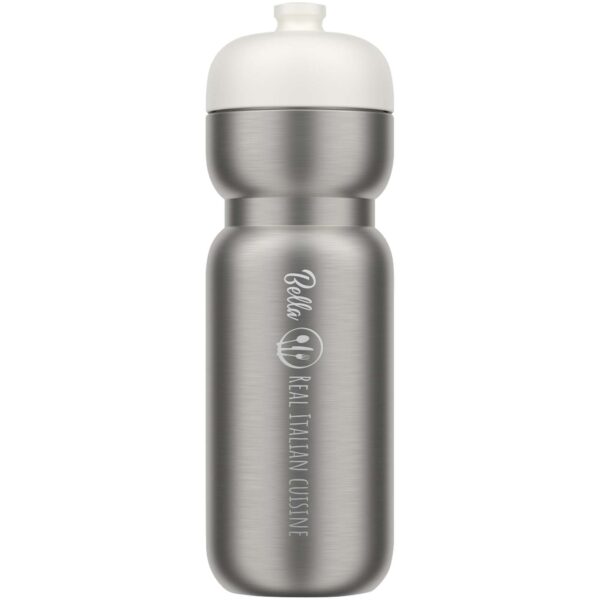 Bidón deportivo de 800 ml de acero inoxidable "Mepal Pull" - Imagen 3