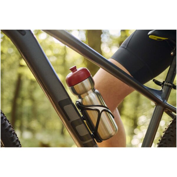 Bidón deportivo de 800 ml de acero inoxidable "Mepal Pull" - Imagen 5
