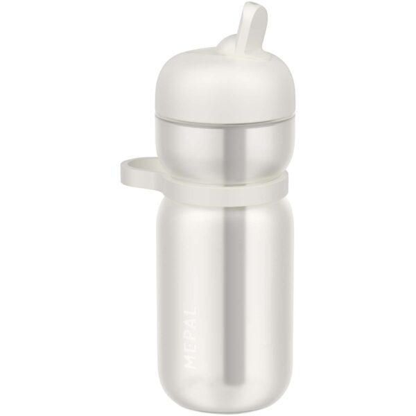 Bidón deportivo con tapa Flip de material reciclado de 600 ml "Mepal" - Imagen 2